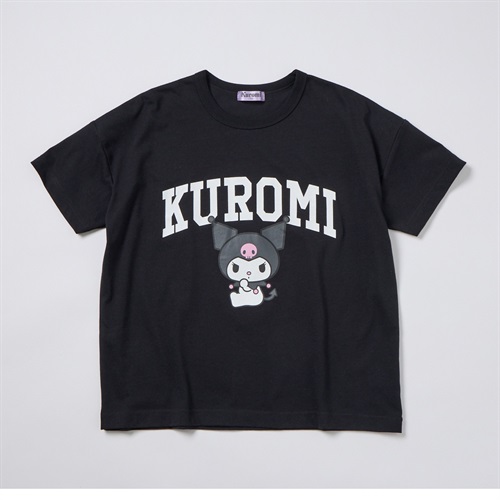 サンリオキャラクターズ クロミ プリントＴシャツ 女の子 キッズ 130cm-160cm