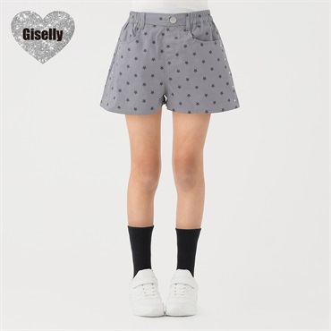 Giselly(ジゼリー) ホットフィックスショーパン 女の子 キッズ 130cm-160cm