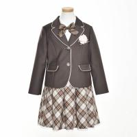 美品✨【sakura】女の子 115cm キッズ フォーマルセット アンサンブル SAKURA(サクラ) ラベンダーアンサンブル キッズ 女の子