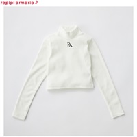 repipi armario (レピピ) 短丈ロングTシャツ | イオンスタイル