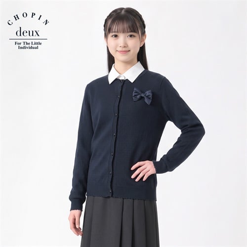 フォーマルカーディガン キッズ 女の子 140cm-160cm