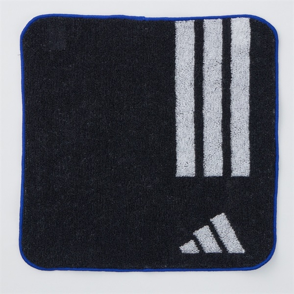 アディダス タオルハンカチ 3ライン 男の子 女の子 キッズ | イオン
