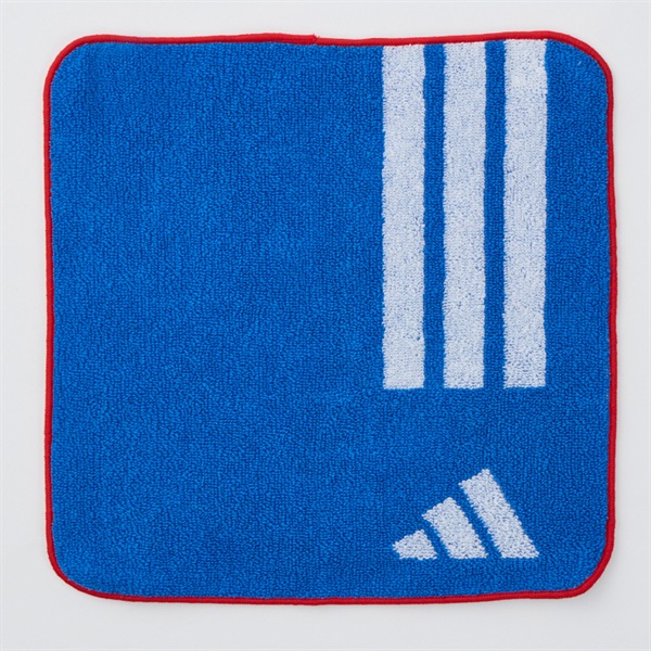 アディダス タオルハンカチ 3ライン 男の子 女の子 キッズ | イオン