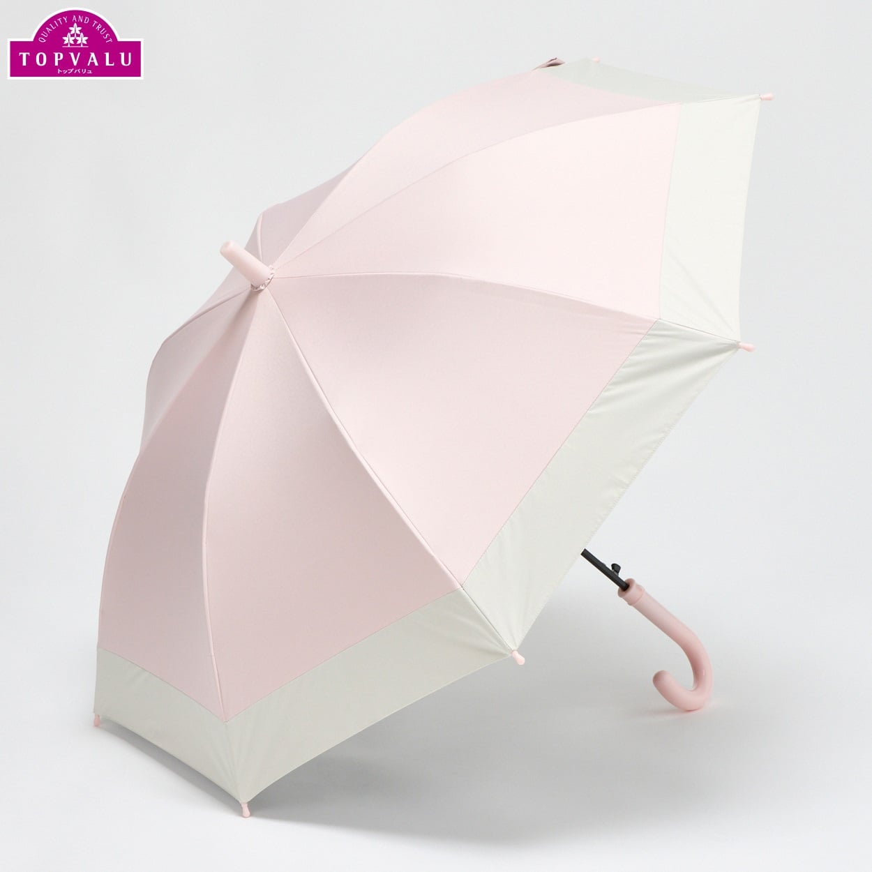 晴雨兼用 長傘 50cm 男の子 女の子 トップバリュ キッズ | イオン