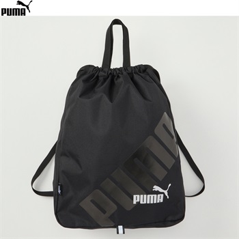 PUMA(プーマ) パワー2シューナップ 男の子 女の子 キッズ(ブラック)