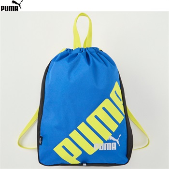PUMA(プーマ) パワー2シューナップ 男の子 女の子 キッズ(イエロー)