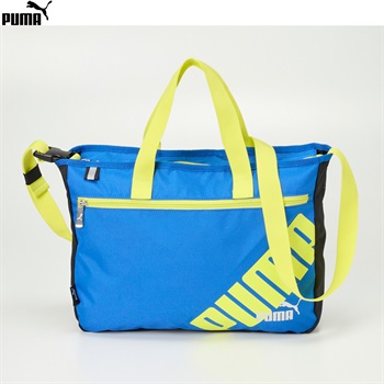 PUMA(プーマ) パワー2レッスンバック 男の子 女の子 キッズ(イエロー)