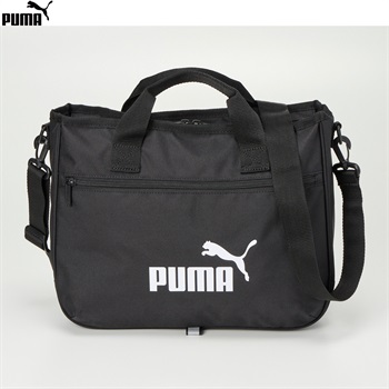 PUMA(プーマ) ATレッスンバッグ 男の子 女の子 キッズ(ブラック)
