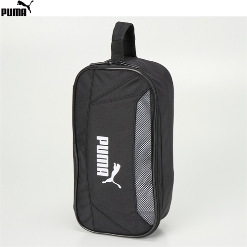 PUMA(プーマ) ATシューケース 男の子 女の子 キッズ(ブラック)