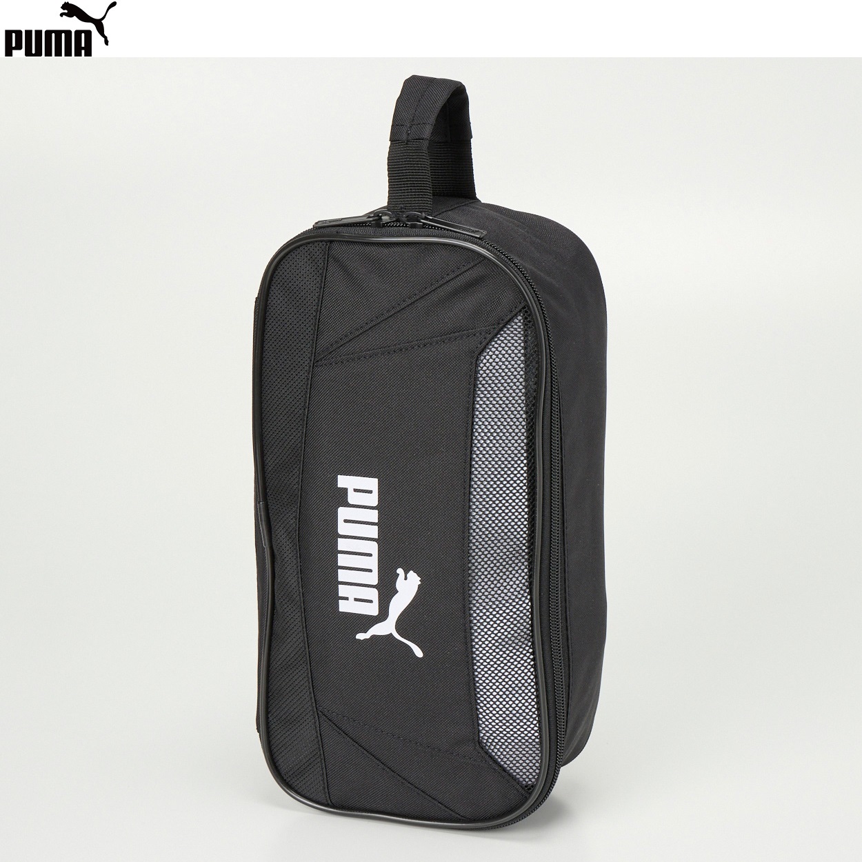 PUMA(プーマ) ATシューケース 男の子 女の子 キッズ(ブラック)