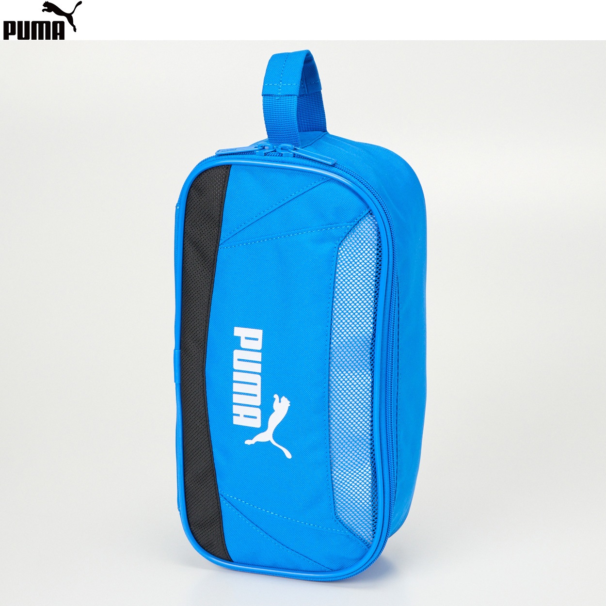PUMA(プーマ) ATシューケース 男の子 女の子 キッズ(ブルー)
