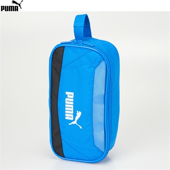 PUMA(プーマ) ATシューケース 男の子 女の子 キッズ(ブルー)
