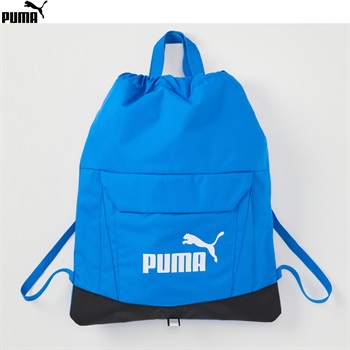PUMA(プーマ) ATジムサック 男の子 女の子 キッズ(ブルー)