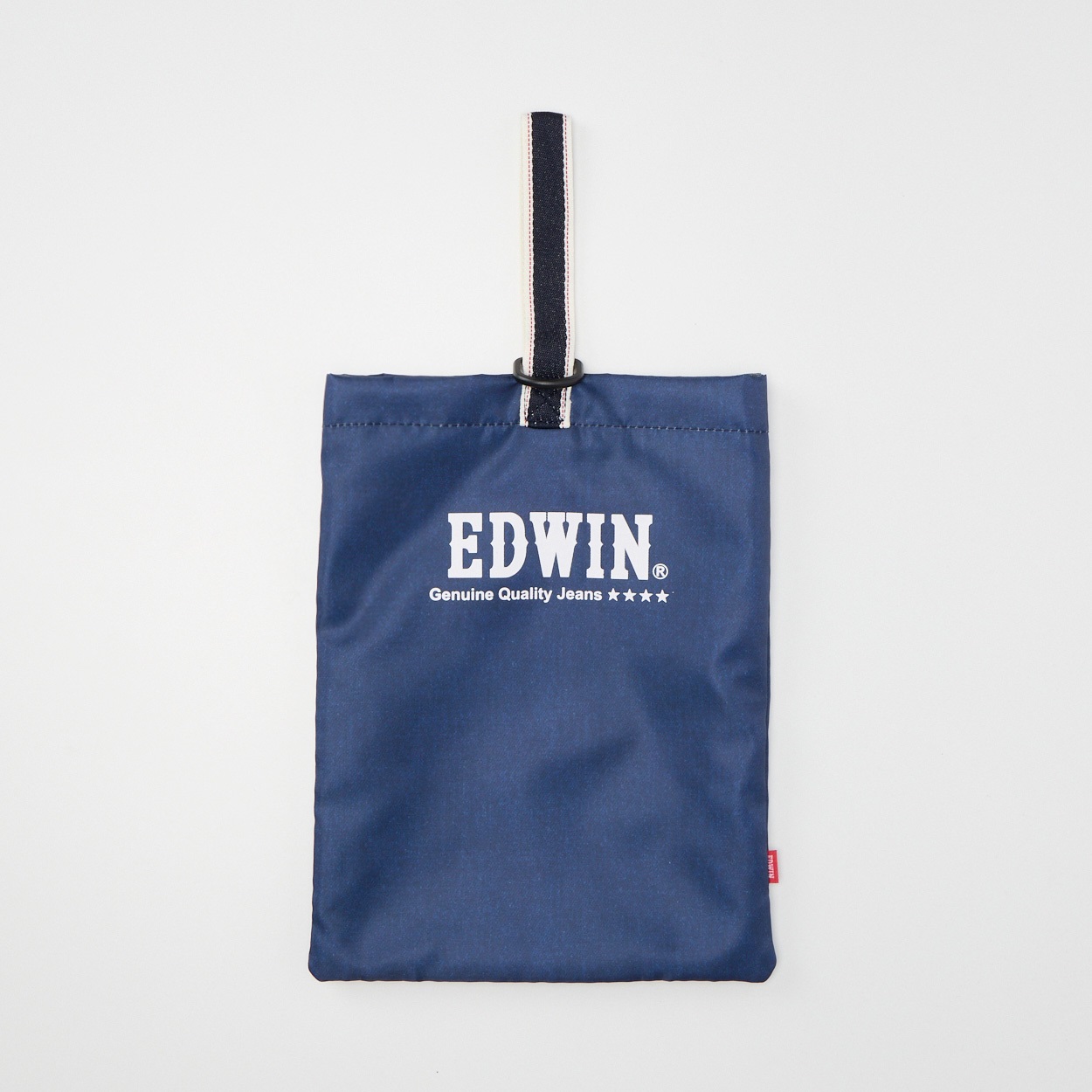 EDWIN(エドウィン) シューズケース 男の子 キッズ(ネイビー)