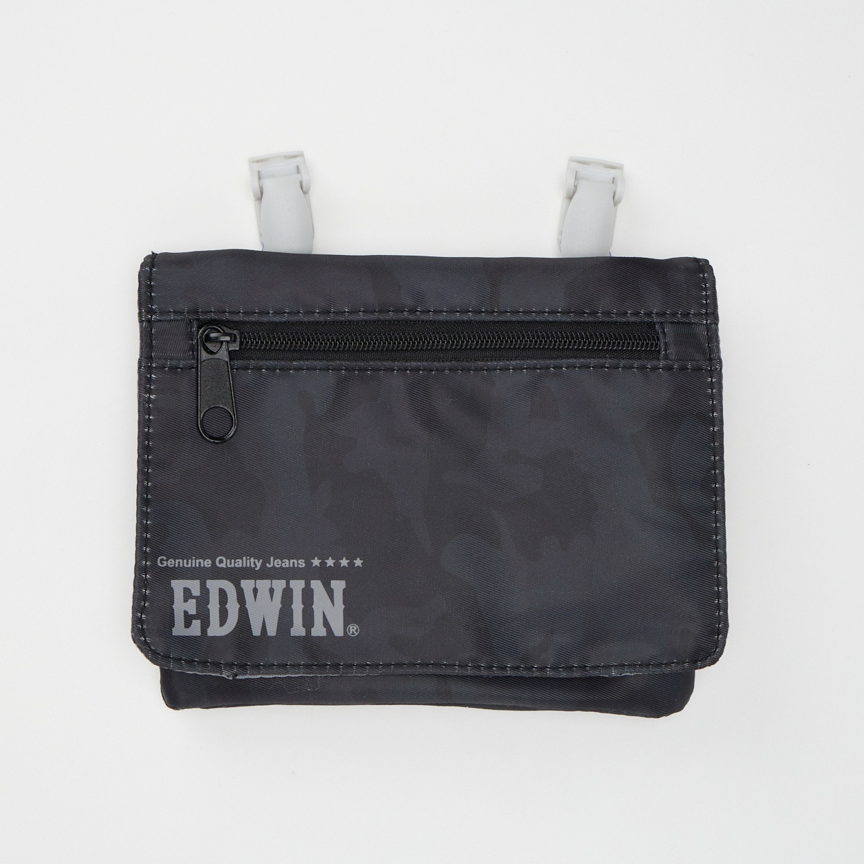 EDWIN(エドウィン) ムジクリップポケット 男の子 キッズ(ブラック)