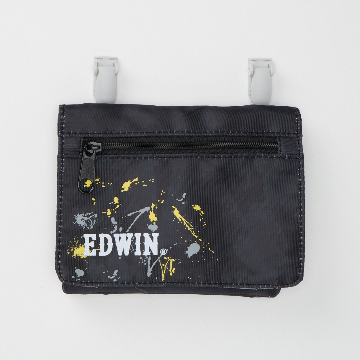 EDWIN(エドウィン) スプラッシュクリップポケット 男の子 キッズ(イエロー)