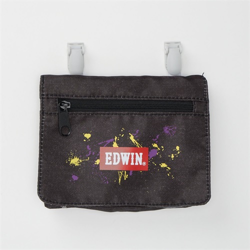 EDWIN(エドウィン) スプラッシュクリップポケット 男の子 キッズ(パープル)
