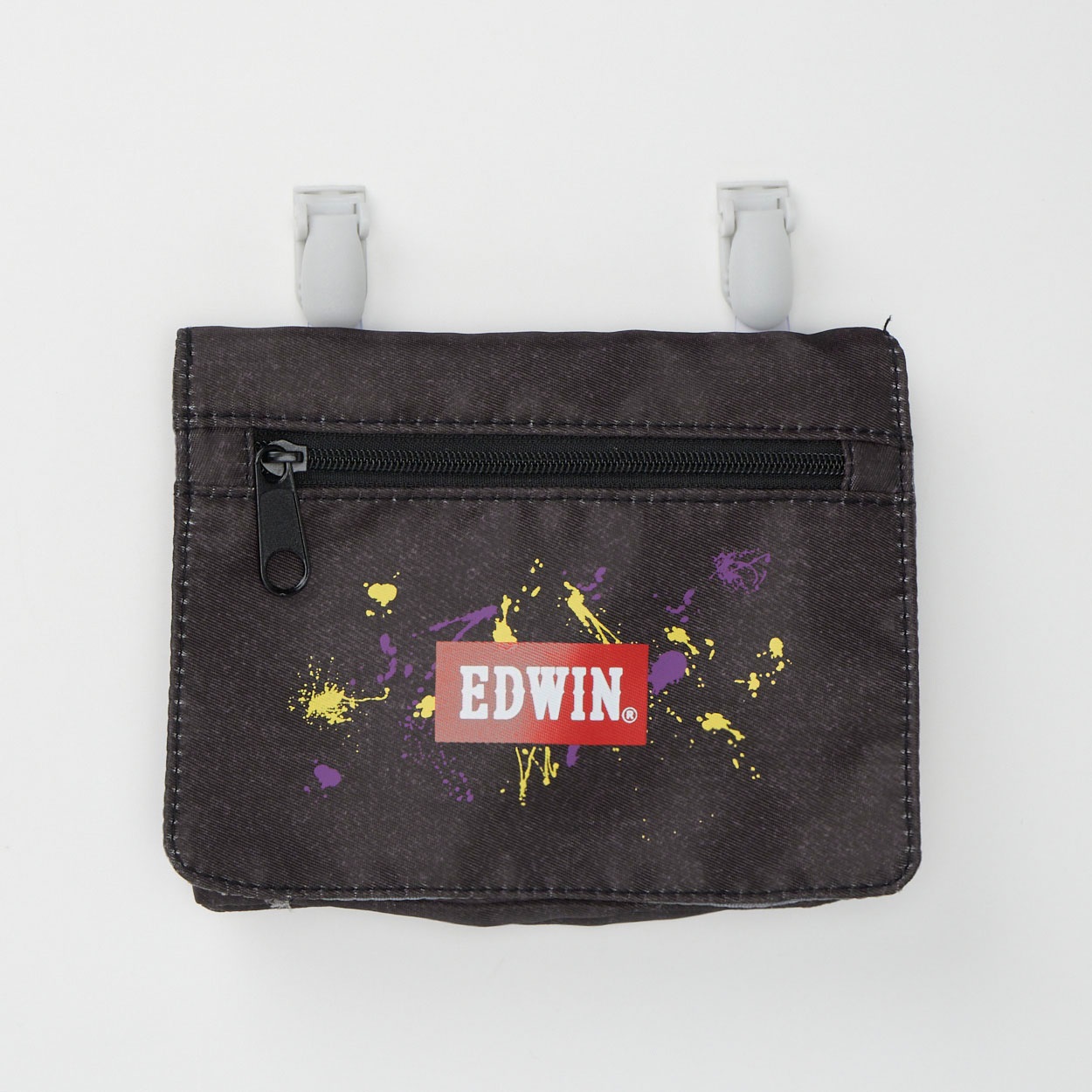 EDWIN(エドウィン) スプラッシュクリップポケット 男の子 キッズ(パープル)