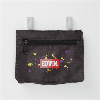 EDWIN(エドウィン) スプラッシュクリップポケット 男の子 キッズ(パープル)