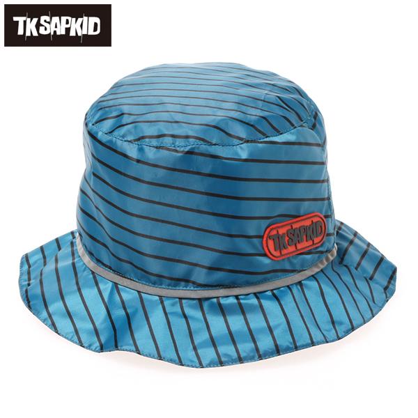 テンダーロイン ネイビー ストライプ ハット TENDERLOIN テンダーロイン T-BUCKET HAT ストライプ バケット