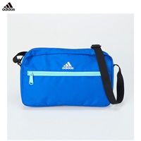 adidas(アディダス) ショルダーバッグ   子供(ブルー)
