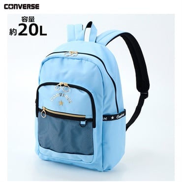 CONVERSE(コンバース) ゴールドロゴリュック 女の子 キッズ