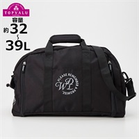 拡張ボストンバッグ 刺繍 トップバリュ キッズ | イオンスタイル