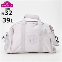 ボストンバッグ　刺繍 拡張ボストンバッグ 刺繍 トップバリュ キッズ | イオンスタイル