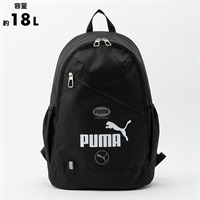 PUMA(プーマ) パワーバックパック 男の子 キッズ(ブラック)