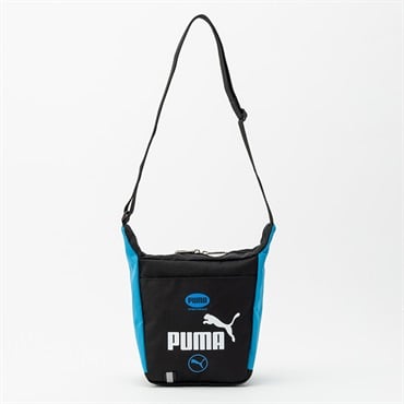 PUMA(プーマ) パワーショルダー 男の子 キッズ(ブルー)