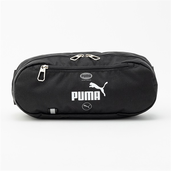 PUMA(プーマ) パワーボディバッグ 男の子 キッズ(ブラック)