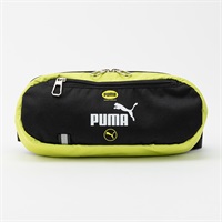PUMA(プーマ) パワーボディバッグ 男の子 キッズ(イエロー)