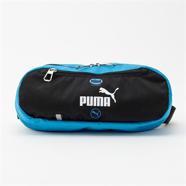 PUMA(プーマ) パワーボディバッグ 男の子 キッズ(ブルー)