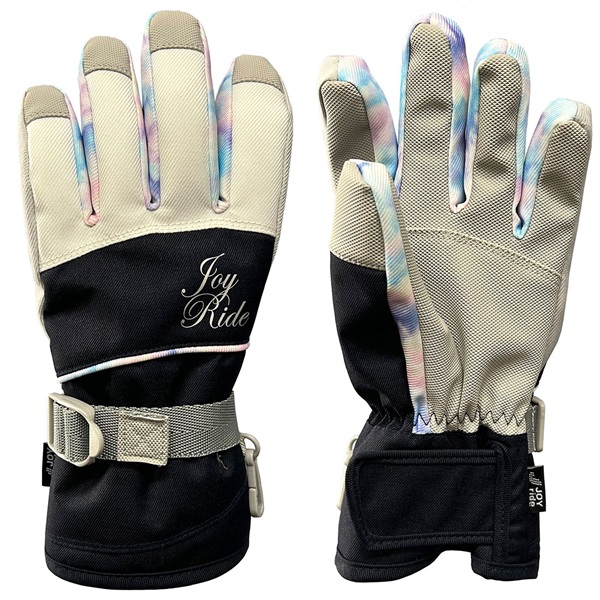 JOYRIDE スキーグローブ（高学年用） 女の子 | イオンスタイル