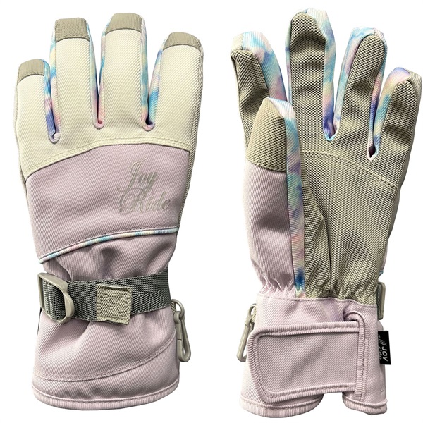 JOYRIDE スキーグローブ（高学年用） 女の子 | イオンスタイル