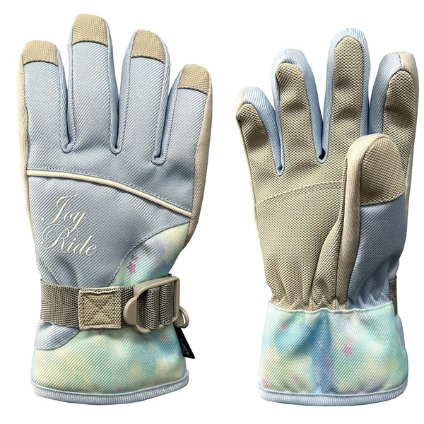 キッズJOYRIDE スキーグローブ 女の子 | イオンスタイルオンライン