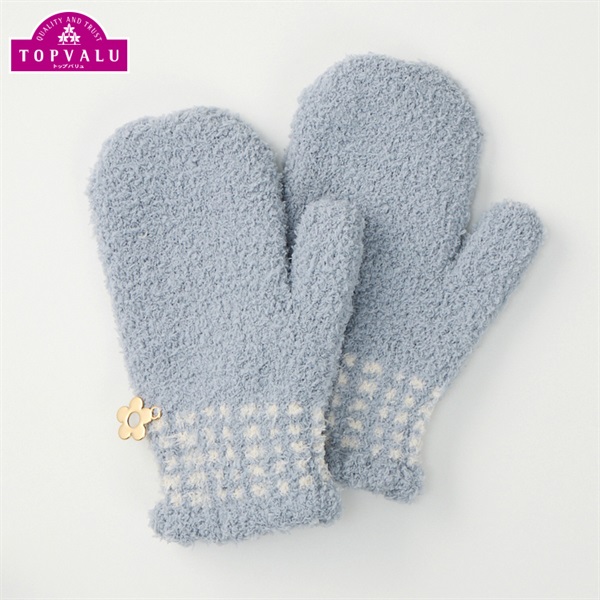 eleven 2nd ミトン 手袋 Ice Blue フリーサイズ eleven 2nd ミトン 手袋 Ice Blue フリーサイズ eleven 2nd ミトン