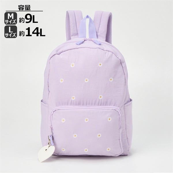 刺繍リュック 女の子 キッズ | イオンスタイルオンライン 衣料品