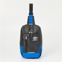 UMBRO(アンブロ) ターポリンボディーバッグ 男の子 キッズ(ブルー)
