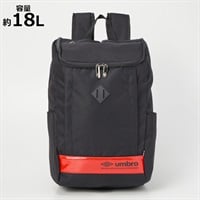 UMBRO(アンブロ) リフレクションリュック 男の子 キッズ(レッド)