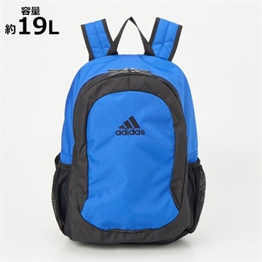 adidas(アディダス) アーニー リュック 男の子 女の子 キッズ(ブルー)