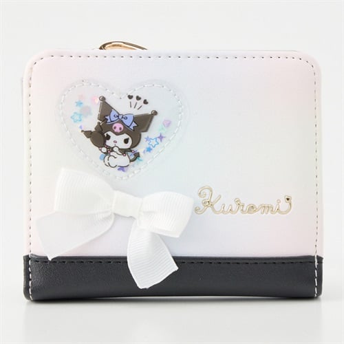 サンリオキャラクターズ クロミ グラデーション L型ファスナー財布 女の子 キッズ