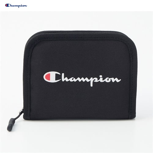 Champion(チャンピオン) 財布 ラウンド キッズ(ブラック)