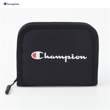 Champion(チャンピオン) 財布 ラウンド キッズ(ブラック)