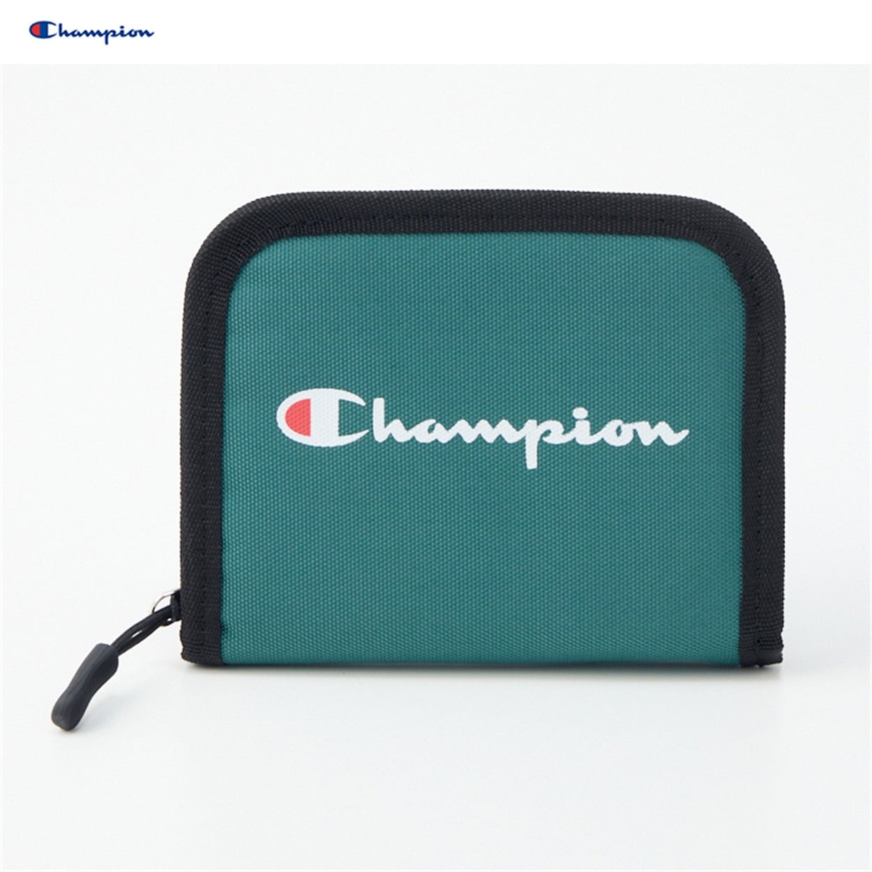Champion(チャンピオン) 財布 ラウンド キッズ(グリーン)