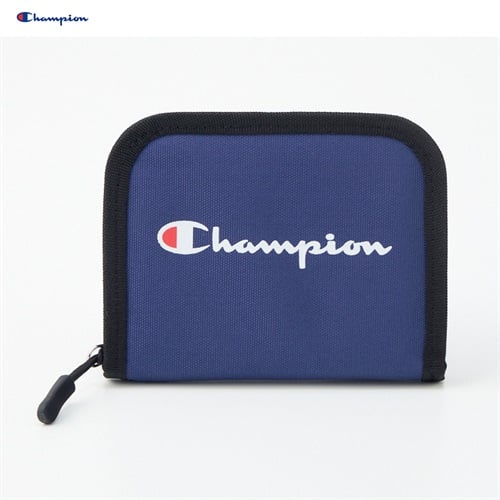 Champion(チャンピオン) 財布 ラウンド キッズ(ネイビー)