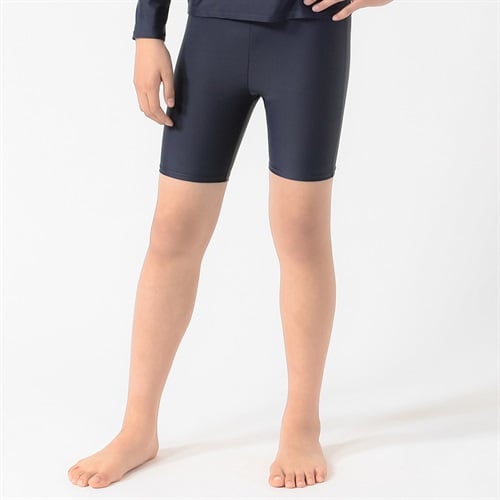 スクール水着NSCセミロングパンツ 男の子 キッズ 120cm-170cm