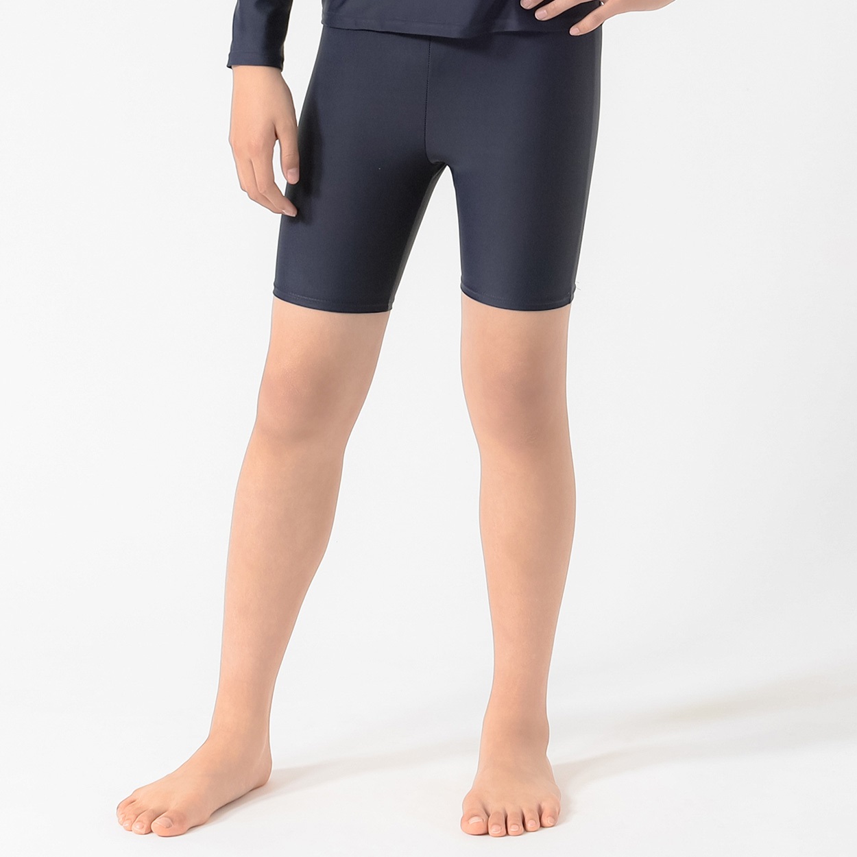 スクール水着NSCセミロングパンツ 男の子 キッズ 120cm-170cm | イオン