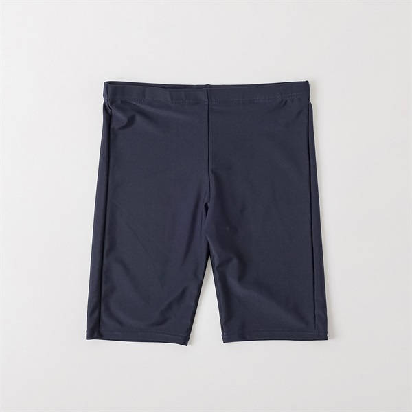 スクール水着NSCスーパーロングパンツ 男の子 キッズ 120cm-170cm(ネイビー-160cm)