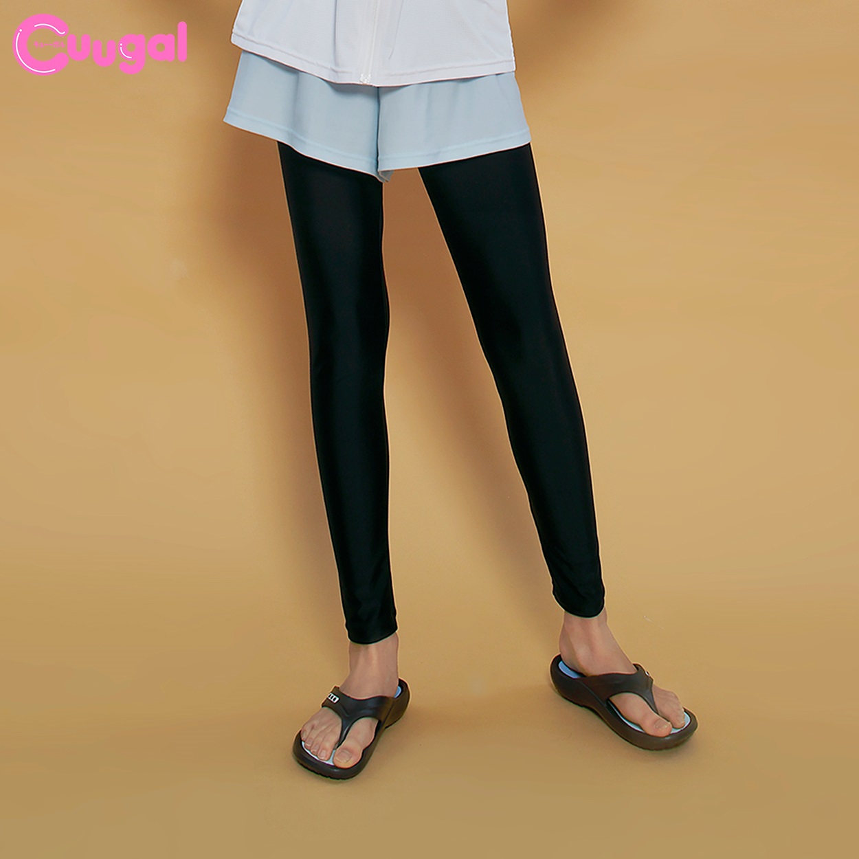 パンツ＆スパッツセット キッズ 120cm-160cm | イオンスタイル